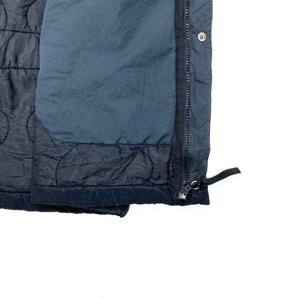 Stone Island 2004 Nylon Metal Hooded Jacket