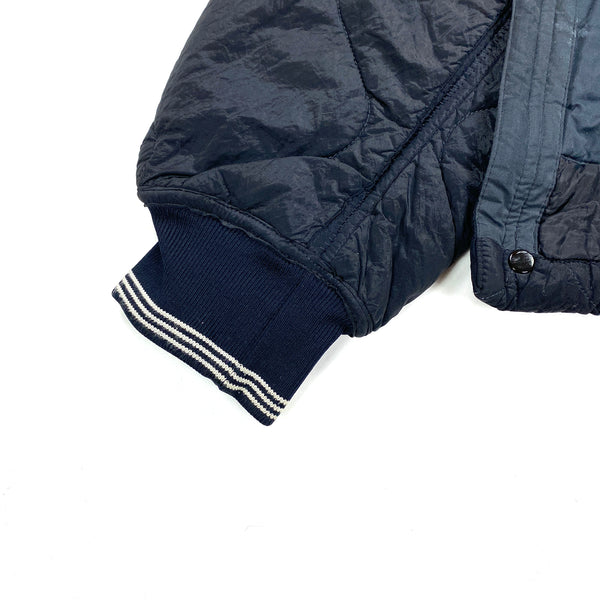 Stone Island 2004 Nylon Metal Hooded Jacket