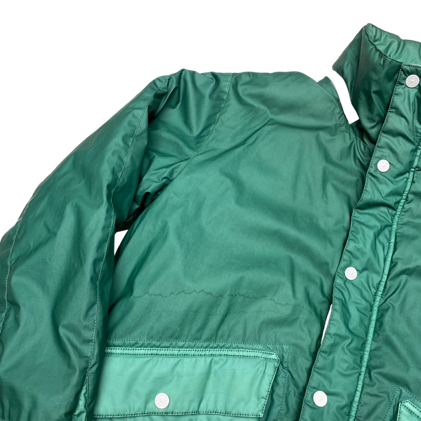 Stone island jacket cruise sales