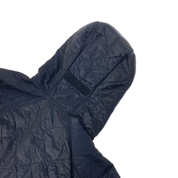 Stone Island 2004 Nylon Metal Hooded Jacket