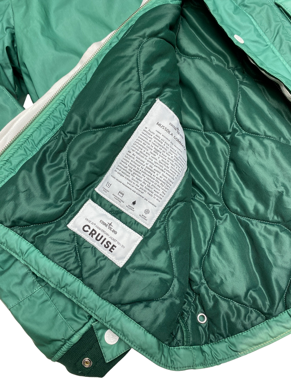 Stone Island Limited Edition 30th Anniversary Cruise Jacket