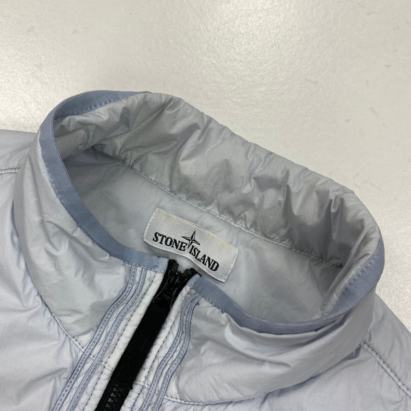 Stone Island Garment Dyed NY Crinkle Reps Jacket