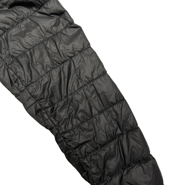 Stone Island 2016 Grey Down Filled Overshirt