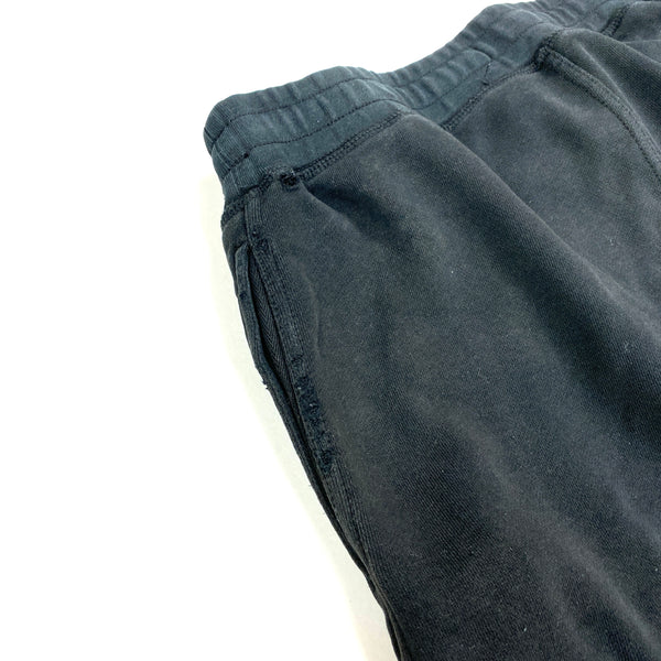 Stone Island Black Jogging Bottoms
