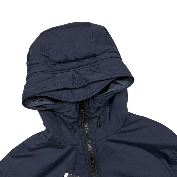 Stone Island 2021 Reversible Nylon Cotton Primaloft Jacket - XXL