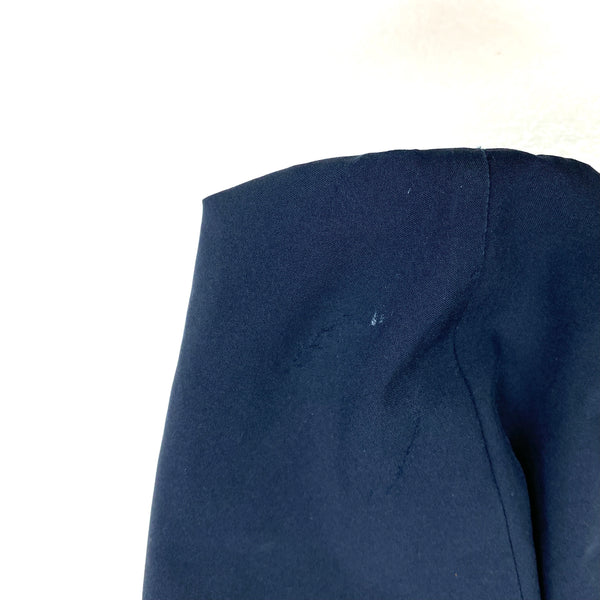 Stone Island Navy Primaloft Lined Soft Shell