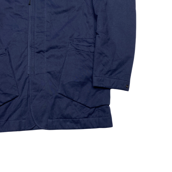 Stone Island 2016 Jersey R 4L Long Jacket