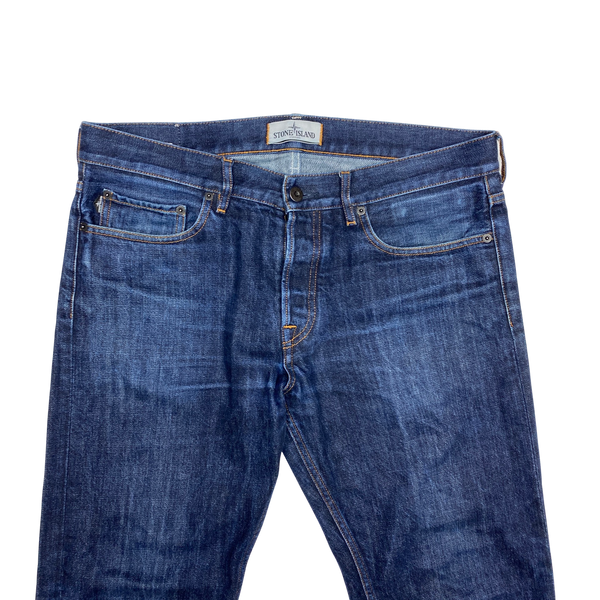 Stone Island 2013 Regular Fit Denim Jeans