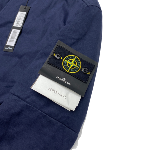 Stone Island 2016 Jersey R 4L Long Jacket