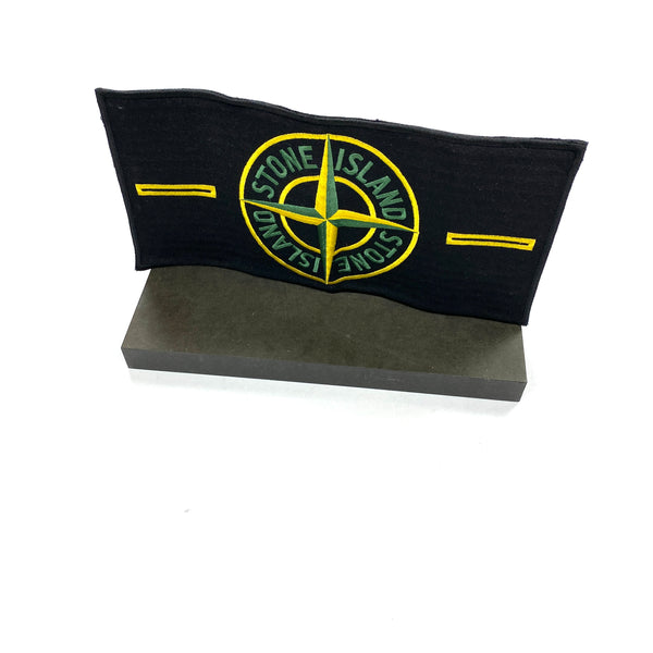 Stone Island Display Badge Stand