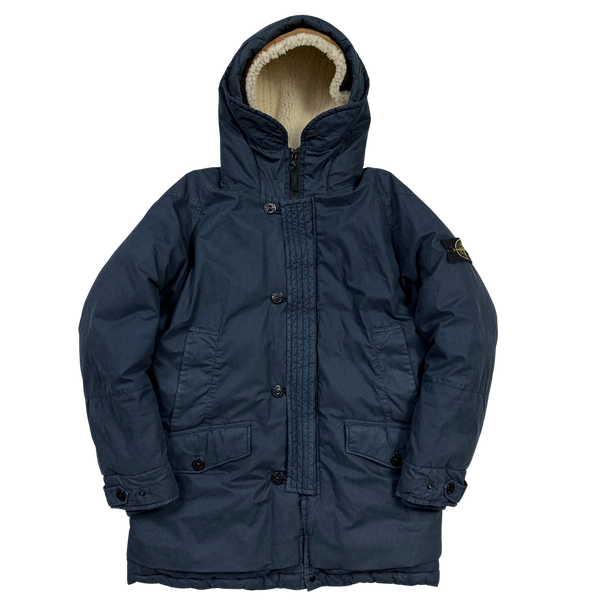 Stone island 50 sales fili resinata ghost