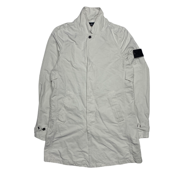 Stone Island 2015 Grey Shadow Project David TC Long Jacket