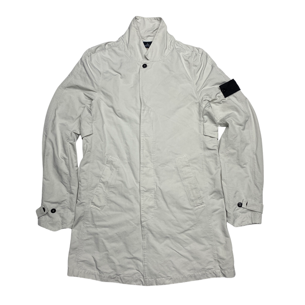 Stone Island 2015 Grey Shadow Project David TC Long Jacket