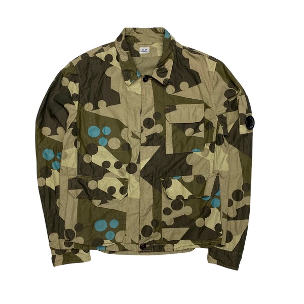 CP Company Swedish Camouflage Jacket