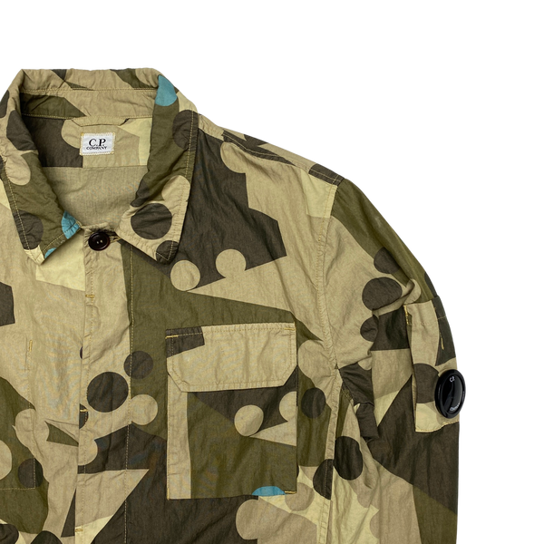CP Company Swedish Camouflage Jacket