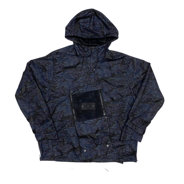 Stone Island 2021 DPM Ripstop Devore Shadow Project Smock