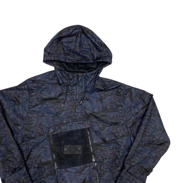 Stone Island 2021 DPM Ripstop Devore Shadow Project Smock