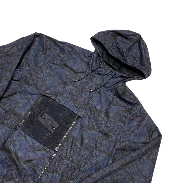 Stone Island 2021 DPM Ripstop Devore Shadow Project Smock