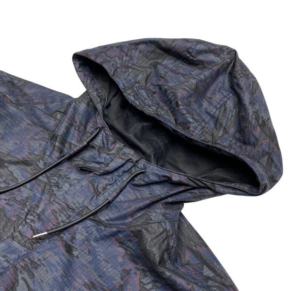 Stone Island 2021 DPM Ripstop Devore Shadow Project Smock