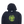 Load image into Gallery viewer, Stone Island 2019 Thick Cotton Black Pullover Hoodie
