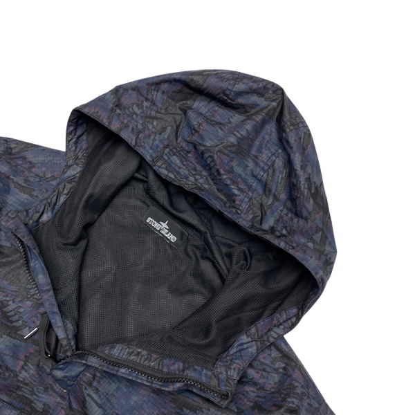 Stone Island 2021 DPM Ripstop Devore Shadow Project Smock