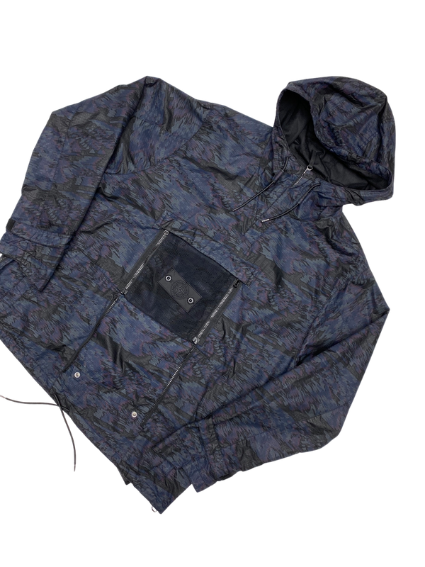 Stone Island 2021 DPM Ripstop Devore Shadow Project Smock