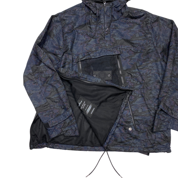 Stone Island 2021 DPM Ripstop Devore Shadow Project Smock