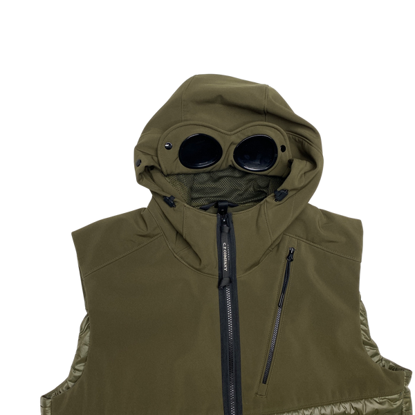 Mens cp deals gilet