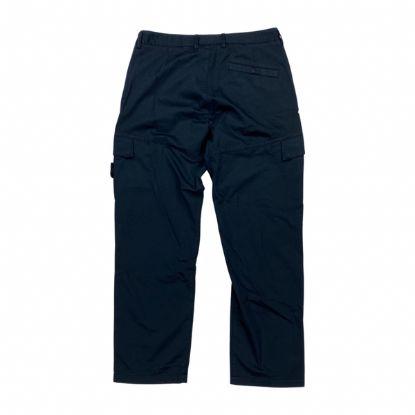 Stone Island New Season Ghost Cargo Trousers