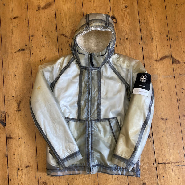 Stone island poly clearance cover composite