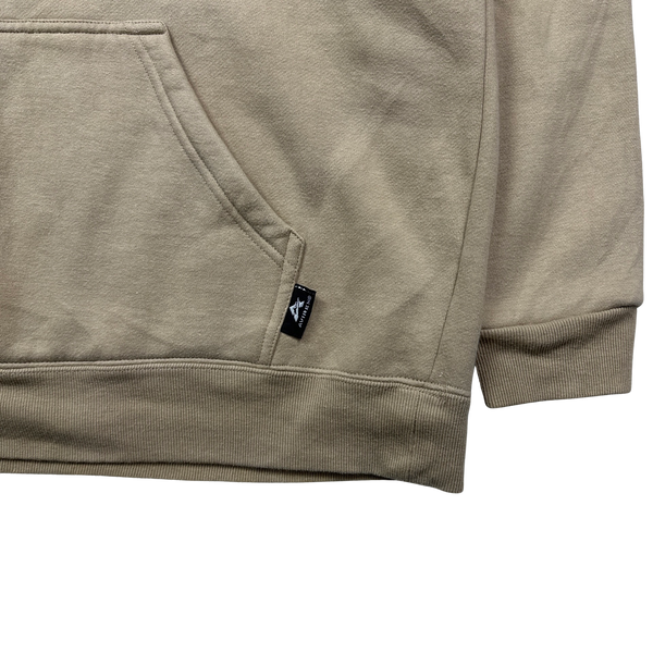 Avirex Thick Cotton Pullover Hoodie - Medium