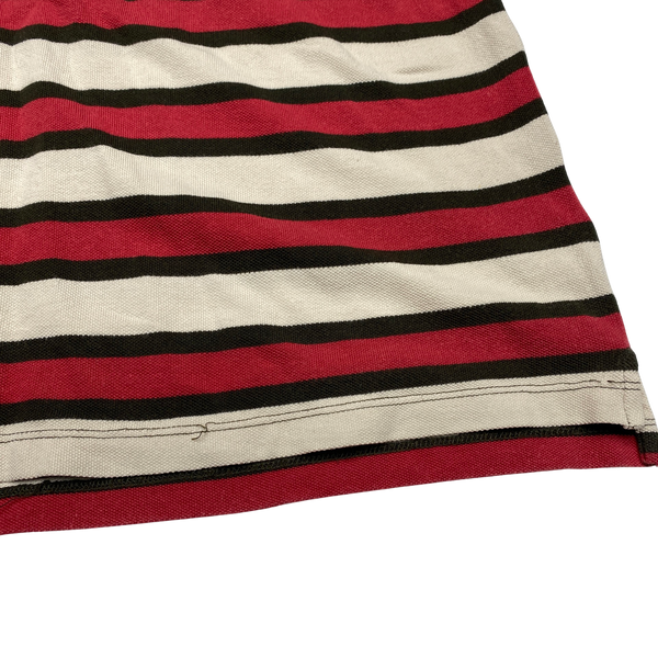 CP Company 2010 Striped Polo Top