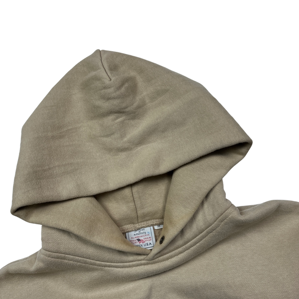 Avirex Thick Cotton Pullover Hoodie - Medium