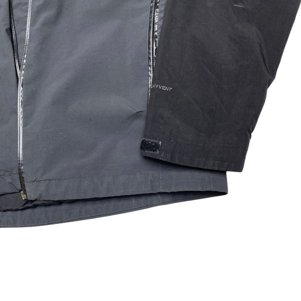 North Face Dryvent Rain Jacket