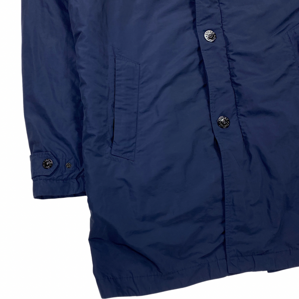 Stone Island Micro Reps Primaloft Padded Mac Jacket