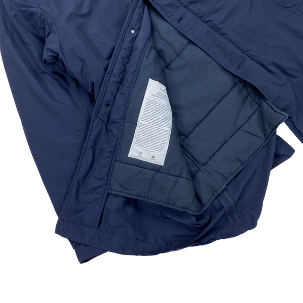 Stone Island Micro Reps Primaloft Padded Mac Jacket