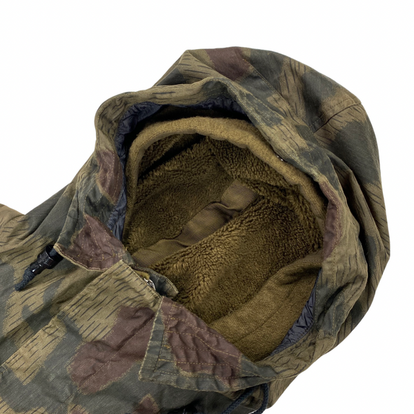 Stone Island 2007 Marsh Camo Raso Watro Jacket