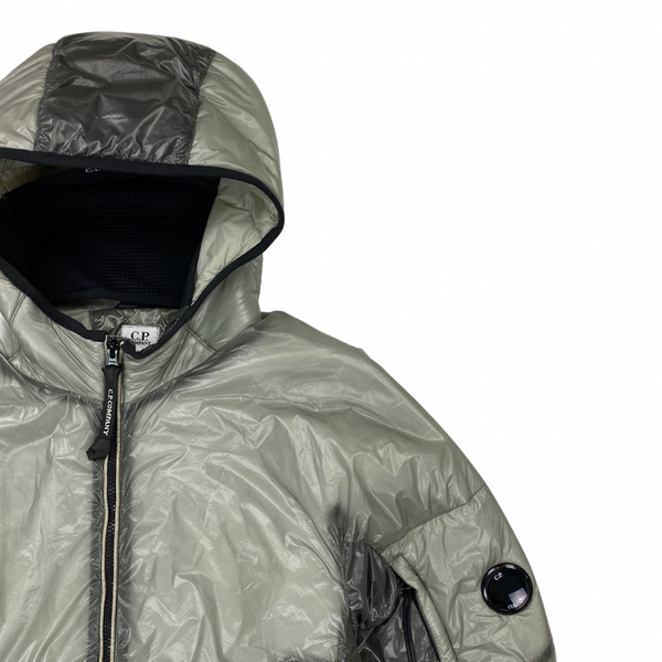 CP Company Outline Balaclava Puffer Jacket