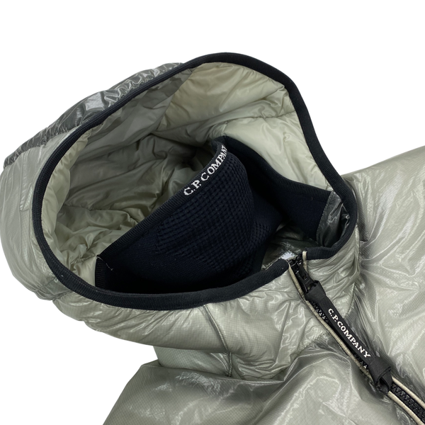 CP Company Outline Balaclava Puffer Jacket