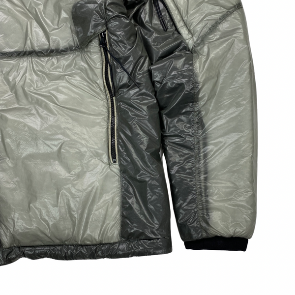 CP Company Outline Balaclava Puffer Jacket