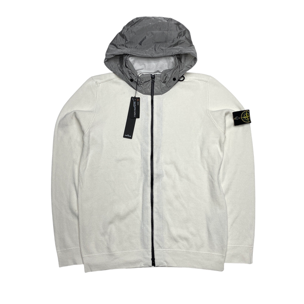 Stone Island 2018 Nylon Metal Knit Jumper