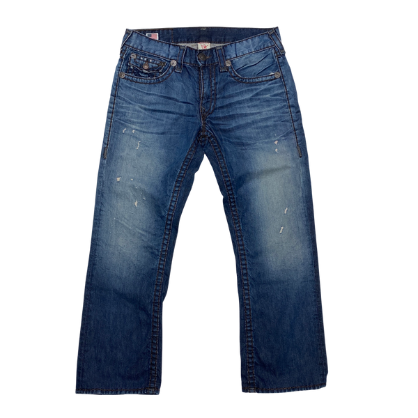 True Religion Ricky Super Relaxed Fit Jeans
