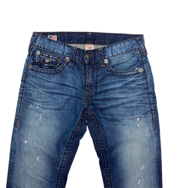 True Religion Ricky Super Relaxed Fit Jeans