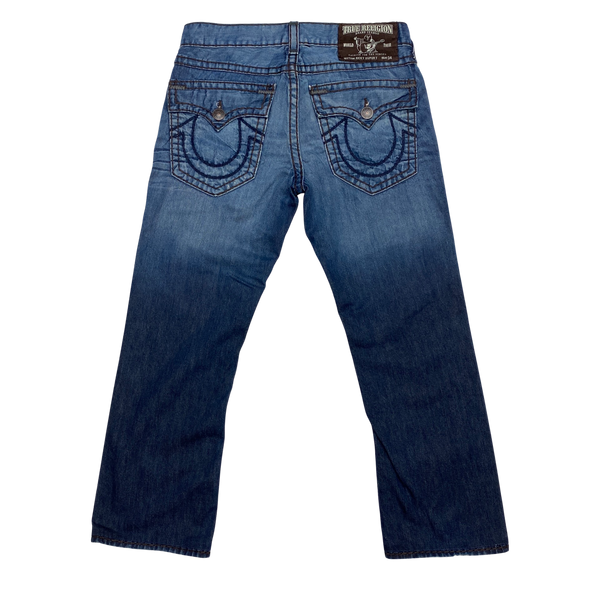 True Religion Ricky Super Relaxed Fit Jeans