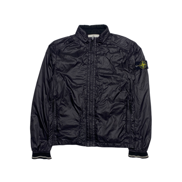 Micro Rip Stop Primaloft Black Lightweight Jacket
