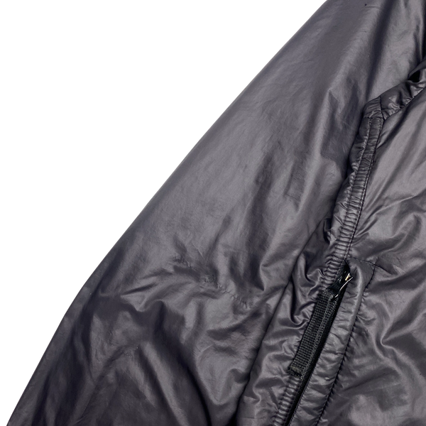 Micro Rip Stop Primaloft Black Lightweight Jacket