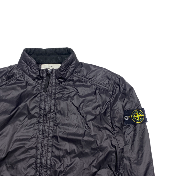 Micro Rip Stop Primaloft Black Lightweight Jacket