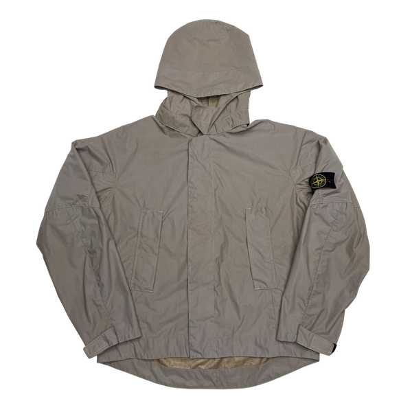 Stone Island Grey 2001 Nylon Jacket