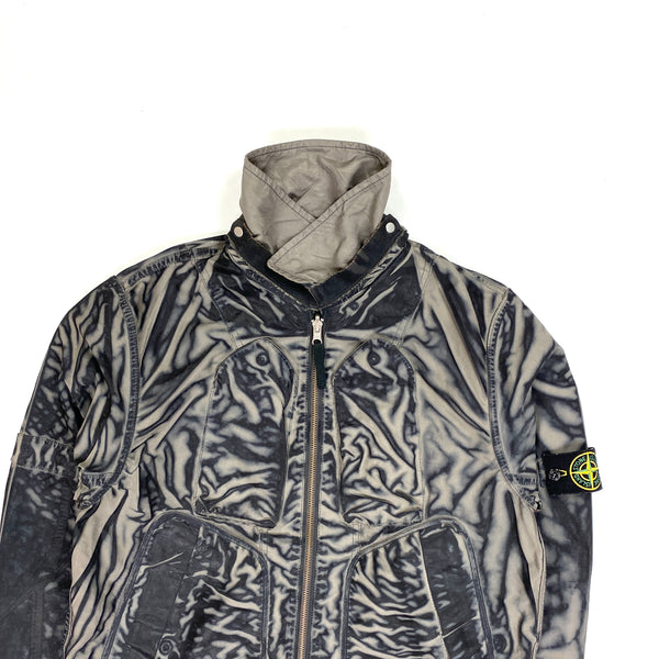 Stone Island David TC Sublimation Reversible Jacket