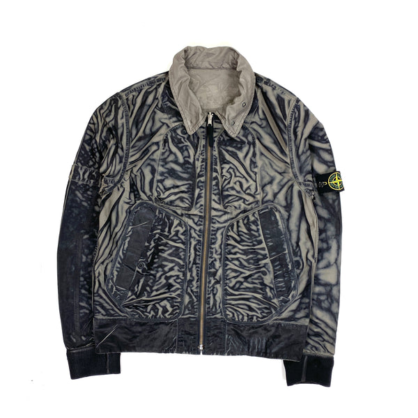 Stone Island David TC Sublimation Reversible Jacket